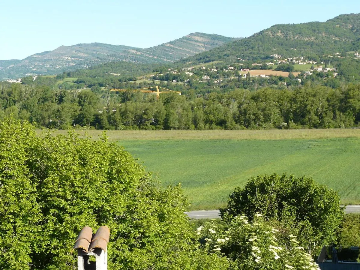 Apartamento Les Rosiers Le Chaffaut-Saint-Jurson Francia